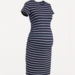 NWT Old Navy bodycon maternity dress brand new with tags!